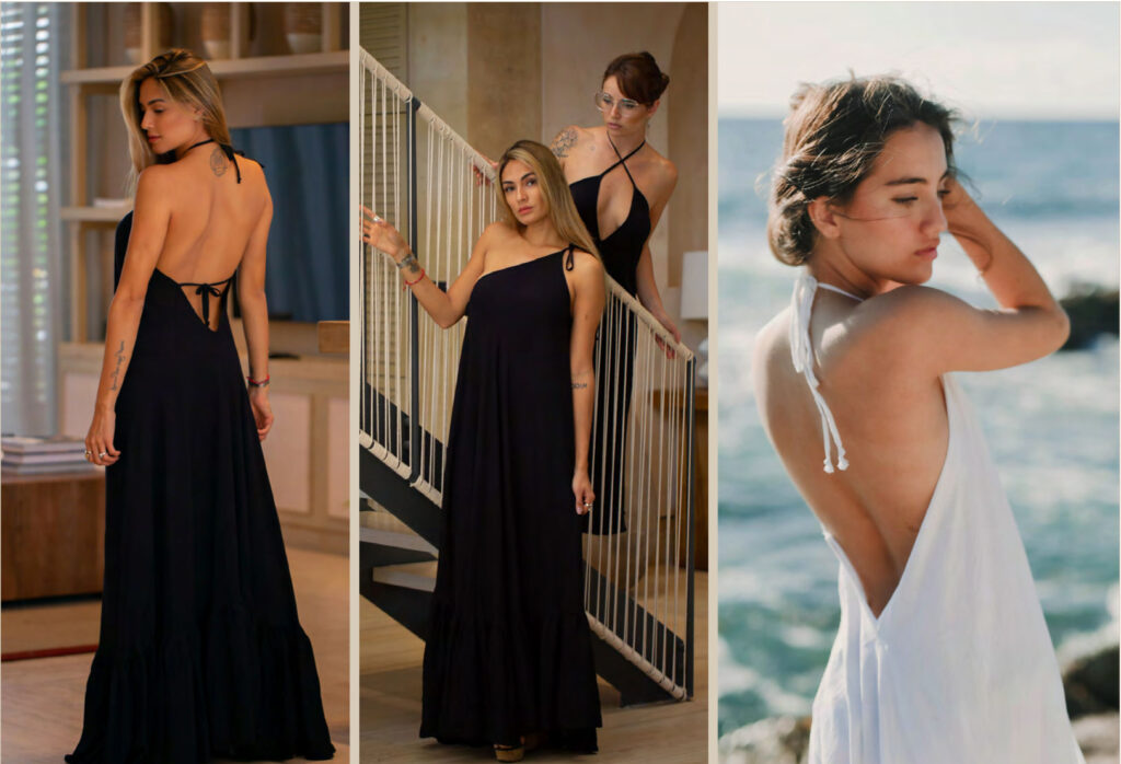 ANKAYAYA LOOK 1
VESTIDO SISA