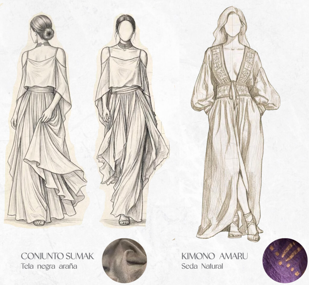 Próxima Colección
La evolución de ANKAYAYA